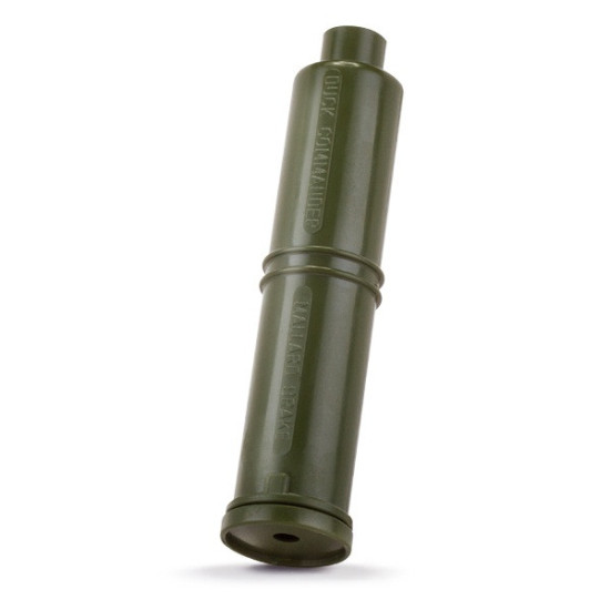 Манок на утку Duck Commander mallard акрил цв:черный