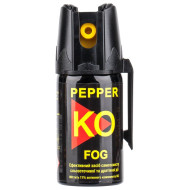 Балон газовий Ballistol Pepper KO Fog, 40 мл