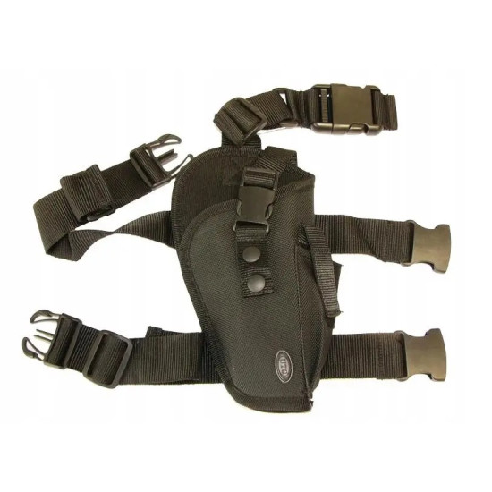 Кобура Leapers Elite Tactical, набедренная, правша, универсальная