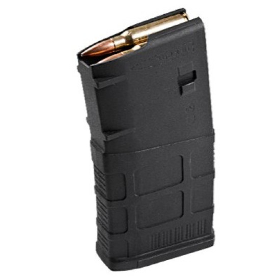 Магазин Magpul PMAG 20 LR/SR GEN M3, 7.62x51 Black
