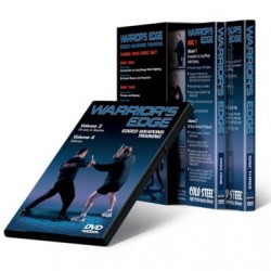 DVD диск Cold Steel Warrior`s Edge