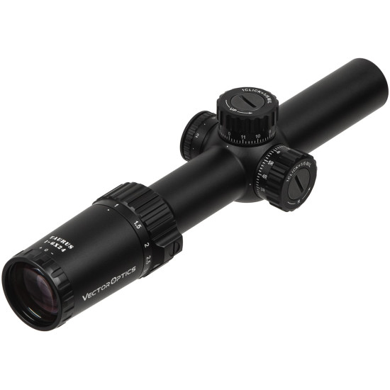 Прицел Vector Optics Taurus 1-6x24 BDC, FFP, 1/5MIL, 30mm