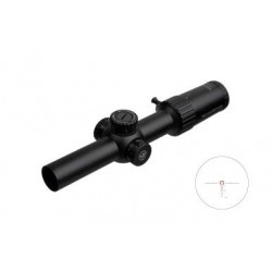 Приціл оптичний Vector Optics TAURUS  1-6x24 30vv illum SFP