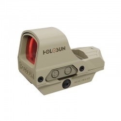 Приціл коліматорний HOLOSUN 510C-FDE