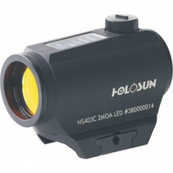 Приціл коліматорний HOLOSUN 403C-FDE