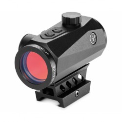 Приціл Hawke Endurance RD 1x30, QR high/low weaver, 3 MOA dot
