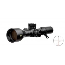 Приціл Bushnell 3.5-21х50 '' Elite Tactical '' DMR II-i G3 Illum.Ret, SF, matt