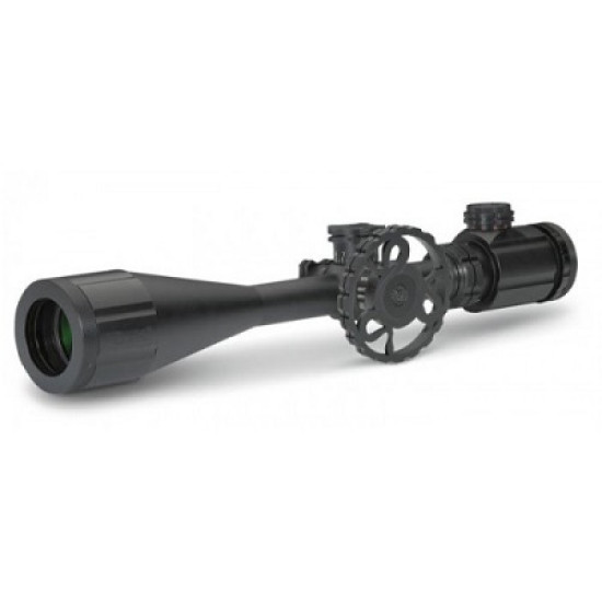 Прицел BSA Stealth Tactical Range 6-24x44 IR Mil Dot