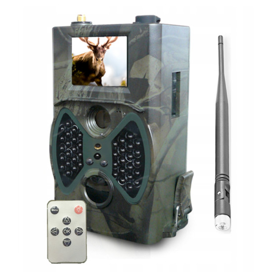 Видеорегистратор Digital Trail Camera HC-300