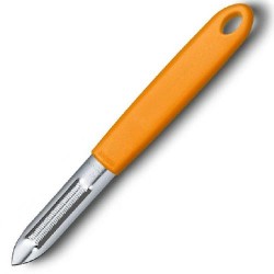Овочечистка універсальна Victorinox, помаранчева