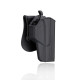 Кобура Cytac thumb release для Glock 17/19/43