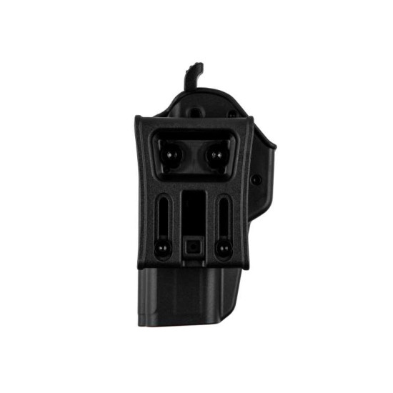 Кобура Cytac thumb release для Glock 17/19/43
