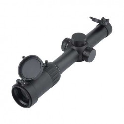 SCOC-31 Приціл Vector Optics Constantine 1-10x24 SFP