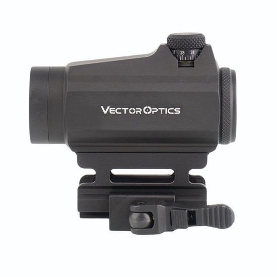 SCRD-12II Прицел коллиматорный Vector Optics Maveric 1x22 Gen II