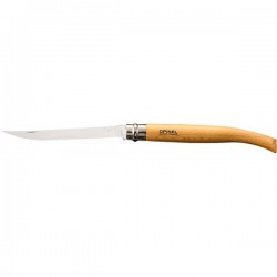 Нож Opinel №15 Effile, бук