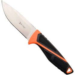 Нож Elk Ridge ER-200-23OR с огнивом