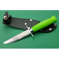 Нож Morakniv Scout 39 Safe Green