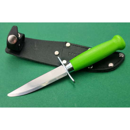 Ніж Morakniv Scout 39 Safe Green