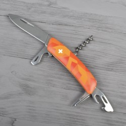 НОЖ SWIZA C03 ORANGE URBAN
