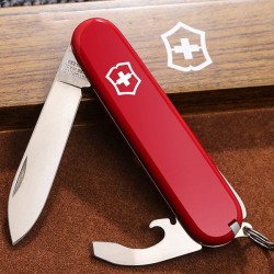 Нож Victorinox Bantam Red