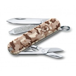 Нож Victorinox Classic SD 0.6223.941 Desert Camouflage
