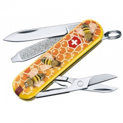 Victorinox Classic Honey Bee