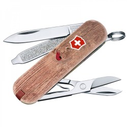 Victorinox Classic Woodworm