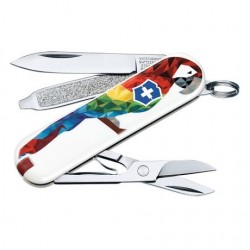 VICTORINOX CLASSIC GUACAMAYA