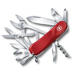 Victorinox Evolution S557 Red