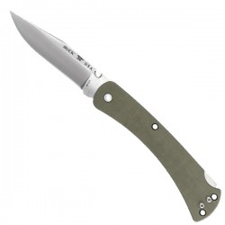 Ніж Buck 110 Slim Pro Olive