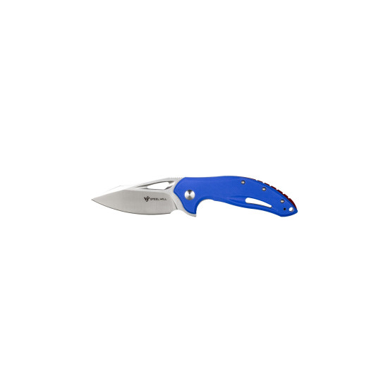 НОЖ STEEL WILL "SCREAMER" Blue