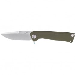 НІЖ ACTA NON VERBA Z100 MK.II, LINER LOCK, ОЛИВКОВИЙ