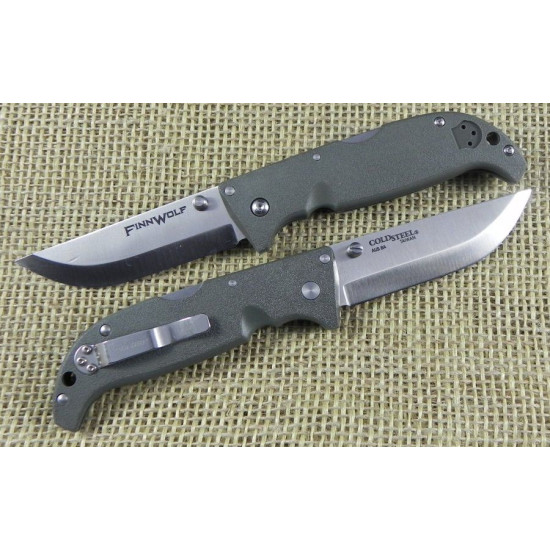 Ніж Cold Steel Finn Wolf сірий