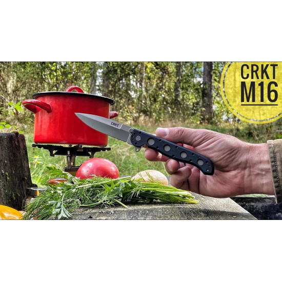 НОЖ CRKT "M16®-ZYTEL RAZOR SHARP EDGE"