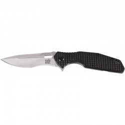 Нож SKIF Defender II SW Black