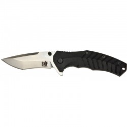 Нож SKIF Griffin II SW Black