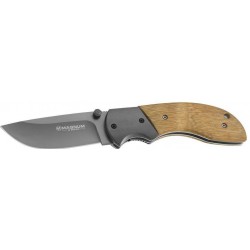 Складной нож Boker Magnum Pioneer Wood