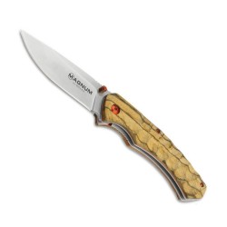 Нож Boker Magnum Red Pupil 8,2 см