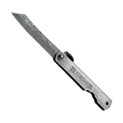 Нож Boker Higonokami Kinzoku Damascus
