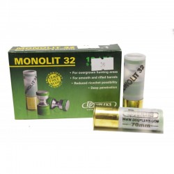 Набої D_Dupleks Monolit 32 кал.12/70 Hunting ammunition