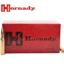Набої Hornady Match кал.308Win (7,62/51) куля BTHP 168grn (10,88g)