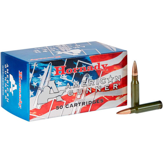 Патрон Hornady SPF 308 Win(7,62/51) пуля SST 165 гран (10.69г)