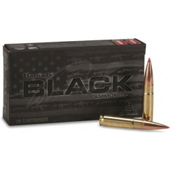 Патрон Hornady Black .300 Whisper/Blackout пуля SUB-X 190 гр (12.3 г)