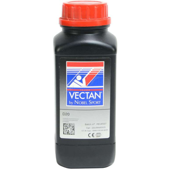 Порох охотничий Nobelsport D20 250 гр.