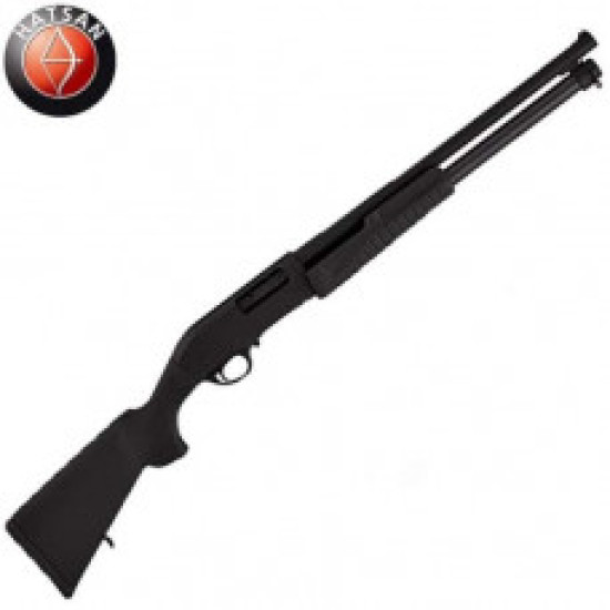 Ружьё Hatsan Escort Aimguard 12/76 51см 4+1, cyl