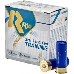 Патрон RIO Star Team EVO Training 12/70 (7.5) 28 г