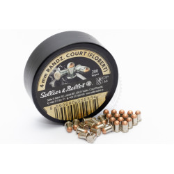 Набій S&B RANDZ CURTE 4мм