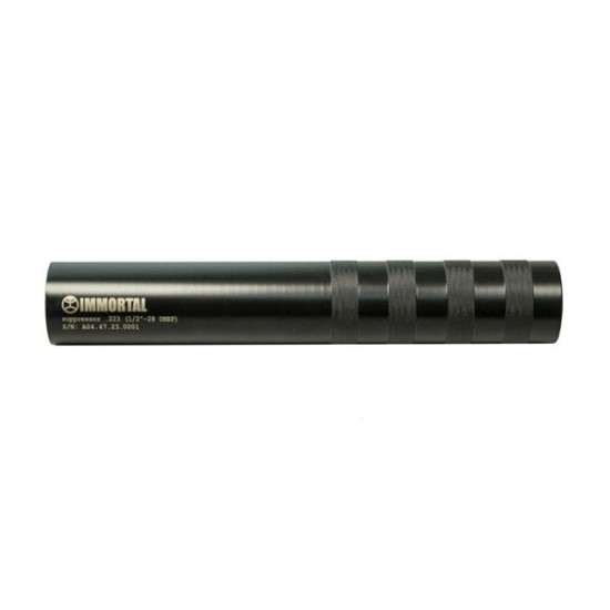 Саундмодератор Іммортал .223 1/2х28 Steel