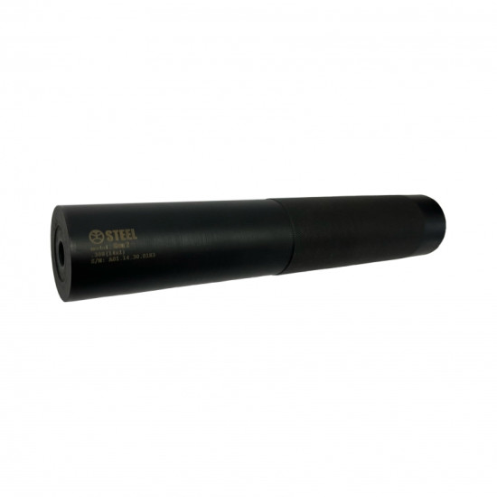 Глушник STEEL Suppressor .308 (15x1)