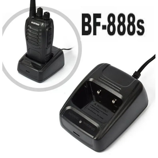 СЗУ для Рації Baofeng BF-888S